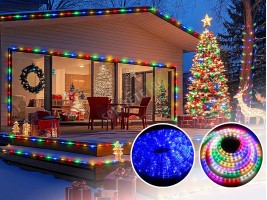 Декоративен светещ маркуч Декоративен светещ маркуч