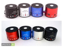 Дигитална музикална мини система - WSTER-foto2