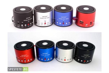 Дигитална музикална мини система - WSTER-foto2