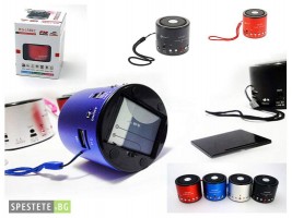 Дигитална музикална мини система - WSTER-foto3