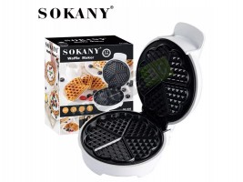 Гофретник 750W SOKANY-foto3