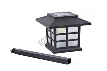 Комплект 6бр. соларни фенери-foto5