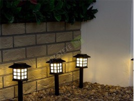 Комплект 6бр. соларни фенери-foto4