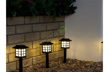 Комплект 6бр. соларни фенери-foto4