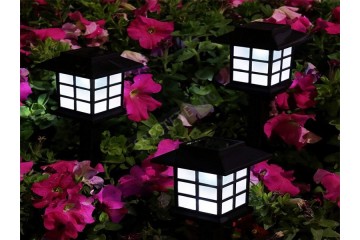 Комплект 6бр. соларни фенери-foto3