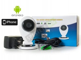 Малка безжична камера за видеонаблюдение-foto3