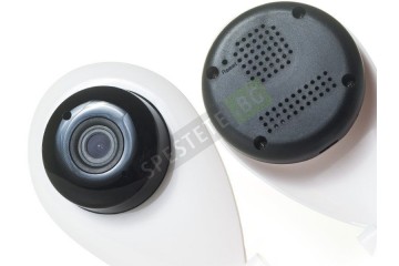 Малка безжична камера за видеонаблюдение-foto2