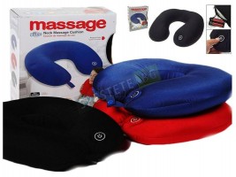Масажираща възглавница с музика-foto3