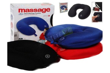 Масажираща възглавница с музика-foto3