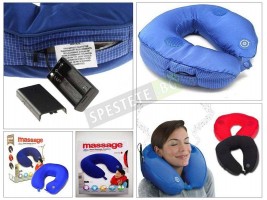 Масажираща възглавница с музика-foto4