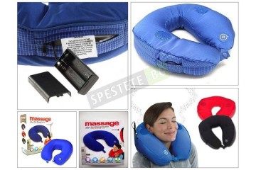 Масажираща възглавница с музика-foto4