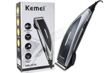 Машинка за подстригване KEMEI 2470-foto2