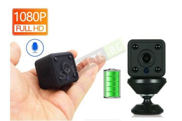 Мини спортна HD камера Мини спортна HD камера