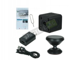 Мини спортна HD камера-foto3