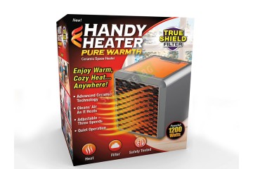 Мини вентилаторна печка-foto5