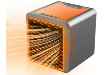 Мини вентилаторна печка-foto4