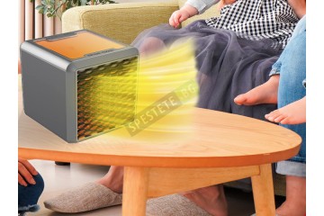 Мини вентилаторна печка-foto2