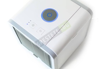 Портативен охладител пречиствател и овлажнител за въздух-foto2