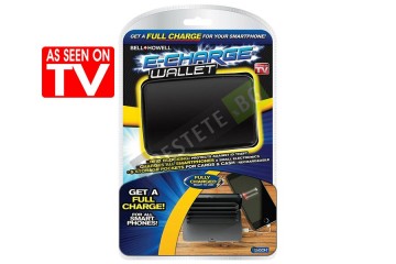 Портфейл за документи и преносима батерия 2в1-foto2