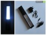 Преносима светодиодна работна лампа + прожектор - 53 LED