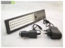 Преносима светодиодна работна лампа + прожектор - 53 LED