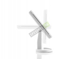 Сгъваемо огледало с LED светлини-foto4