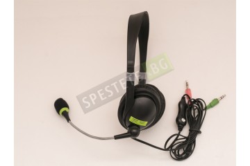 Слушалки с микрофон-foto2