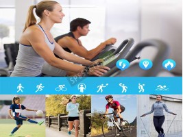 Смарт Часовник i7 Promax-foto5