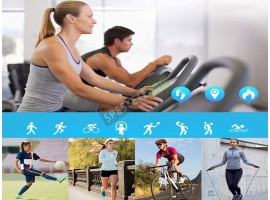 Смарт Часовник i7 Promax-foto5