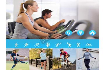 Смарт Часовник i7 Promax-foto5