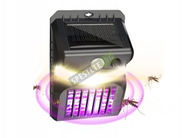 Соларна лампа против насекоми със сензор за движение-foto4