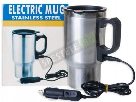 Термо чаша за кола на 12V-foto2