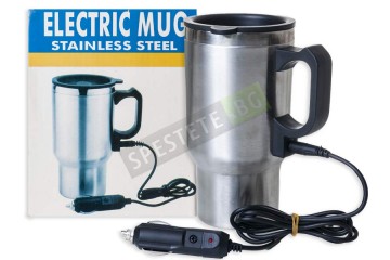 Термо чаша за кола на 12V-foto2