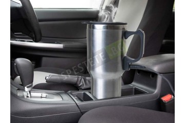 Термо чаша за кола на 12V