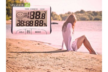 Термометър и влагометър-foto4