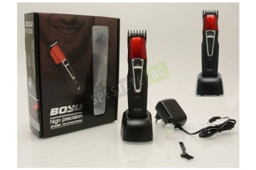 Тример за брада и тяло Bosu-foto2