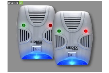 Уред против вредители Riddex Quad-foto2
