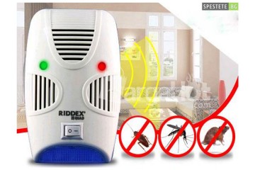 Уред против вредители Riddex Quad-foto4