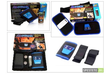 Уред за стягане на тялото AbGymnic-foto2