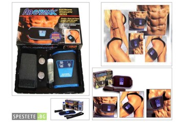 Уред за стягане на тялото AbGymnic-foto3