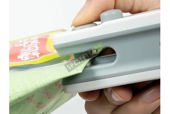 Уред за запечатване на торби и пликове Handy Sealer-foto2