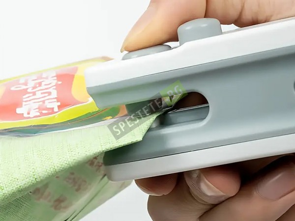 Уред за запечатване на торби и пликове Handy Sealer