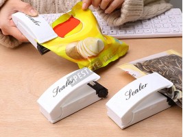 Уред за запечатване на торби и пликове Handy Sealer