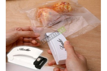Уред за запечатване на торби и пликове Handy Sealer-foto6