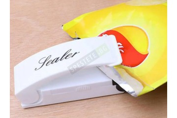 Уред за запечатване на торби и пликове Handy Sealer-foto5