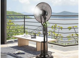 Вентилатор с водна мъгла-foto2