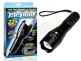 Водоустойчиво фенерче TacLight-foto4