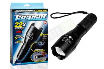 Водоустойчиво фенерче TacLight-foto4