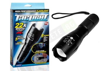 Водоустойчиво фенерче TacLight-foto4