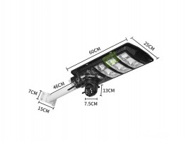 2в1 Соларна камера с лампа-foto5